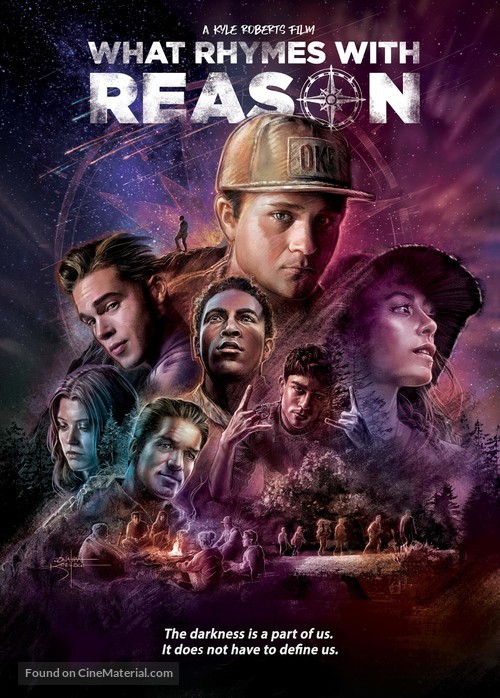 What Rhymes with Reason - Movie Poster