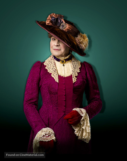 The Importance of Being Earnest - Key art