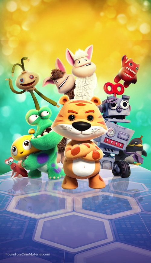 Toy Guardians - Key art