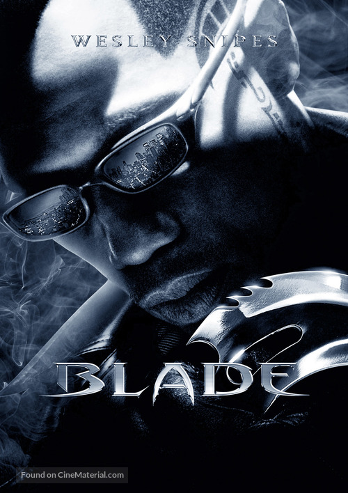 Blade: Trinity - Movie Poster