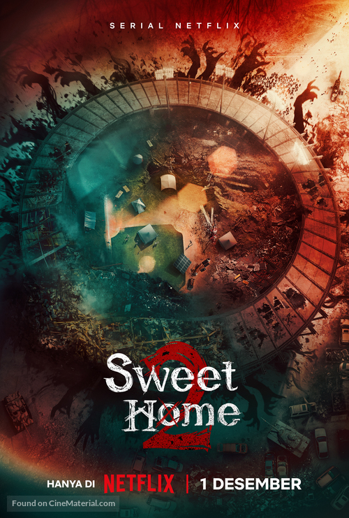 &quot;Sweet Home&quot; - Indonesian Movie Poster