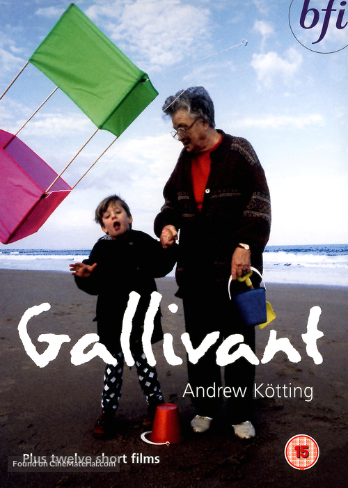 Gallivant - British Movie Cover