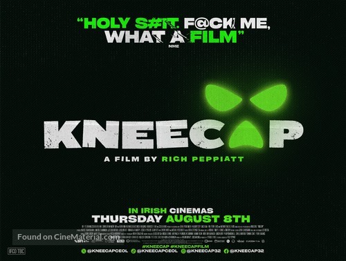 Kneecap - Irish Movie Poster