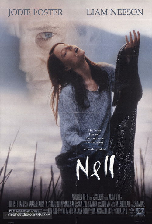 Nell - Movie Poster