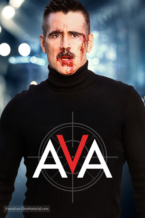 Ava - Australian Movie Cover