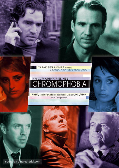 Chromophobia - poster