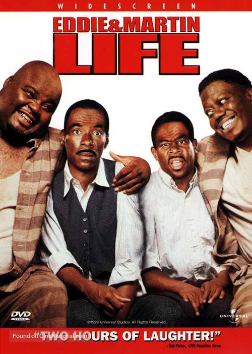 Life - Movie Cover