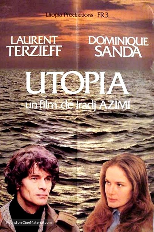 Utopia - French Movie Poster