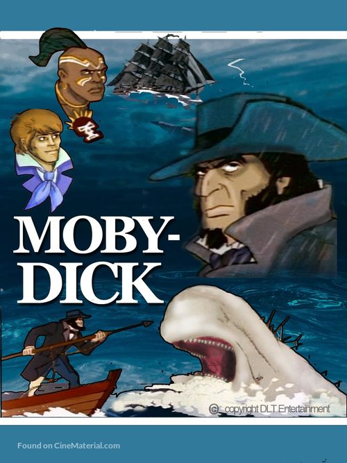 Moby-Dick - Australian Movie Poster