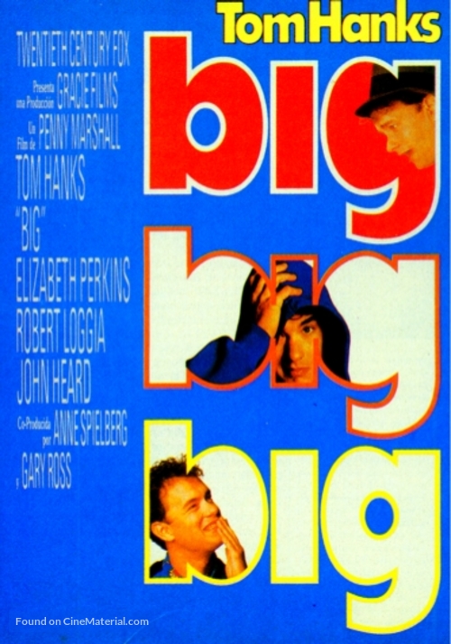 Big - poster