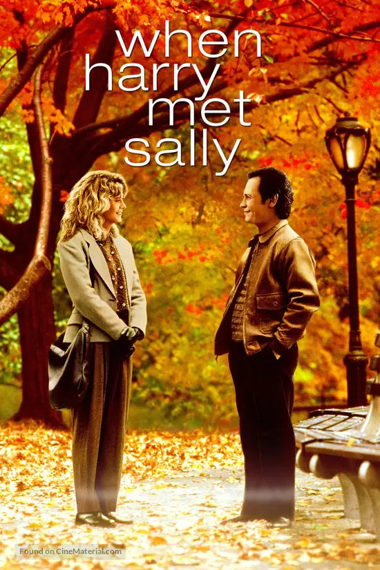 When Harry Met Sally... - Movie Cover