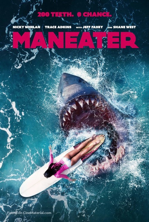 Maneater - Movie Poster