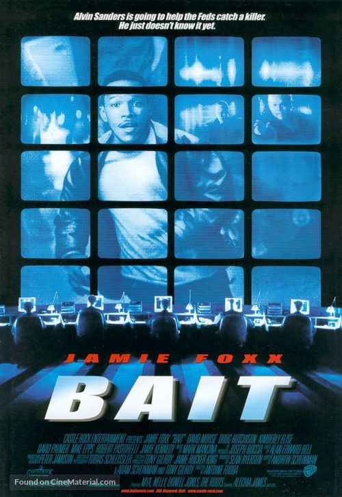 Bait - Movie Poster
