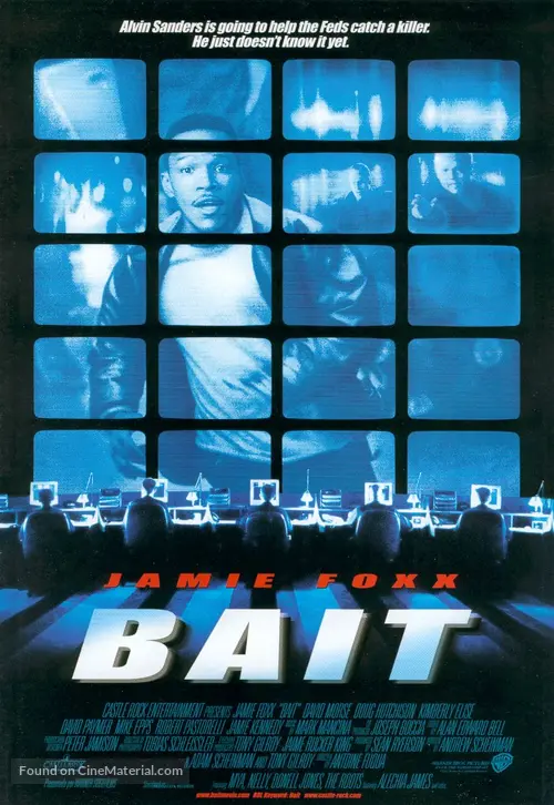 Bait - Movie Poster