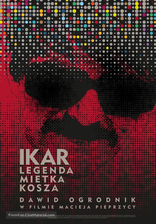 Ikar. Legenda Mietka Kosza - Polish Movie Poster