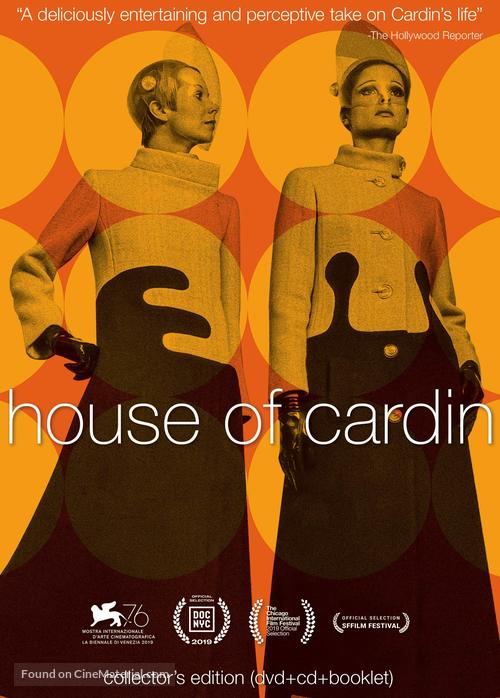 House of Cardin - Movie Cover