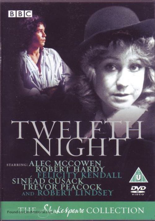 Twelfth Night - British Movie Cover
