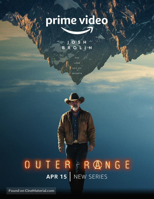 "Outer Range" (2022) movie poster