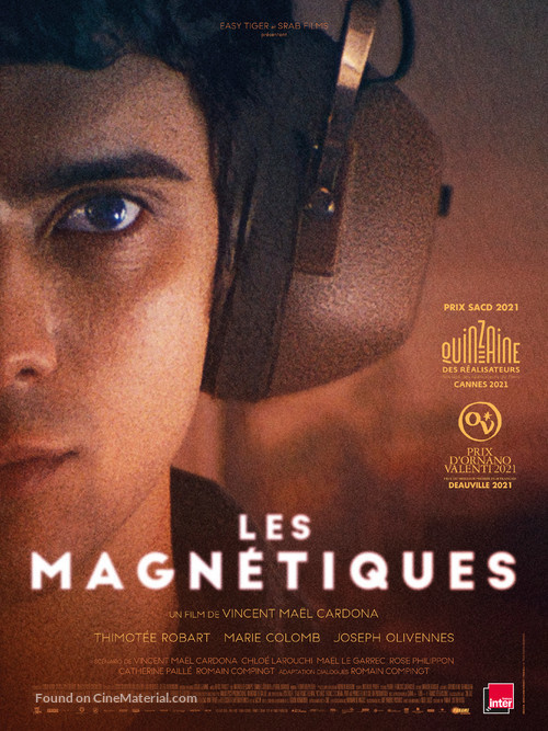 Les Magnetiques - French Movie Poster