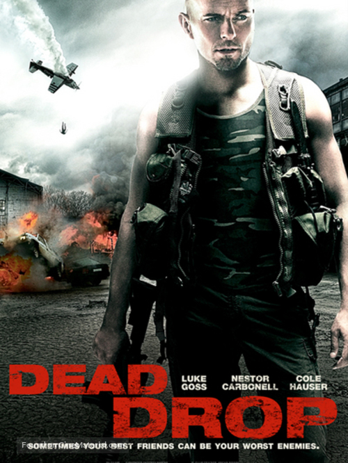 Dead Drop - Movie Poster