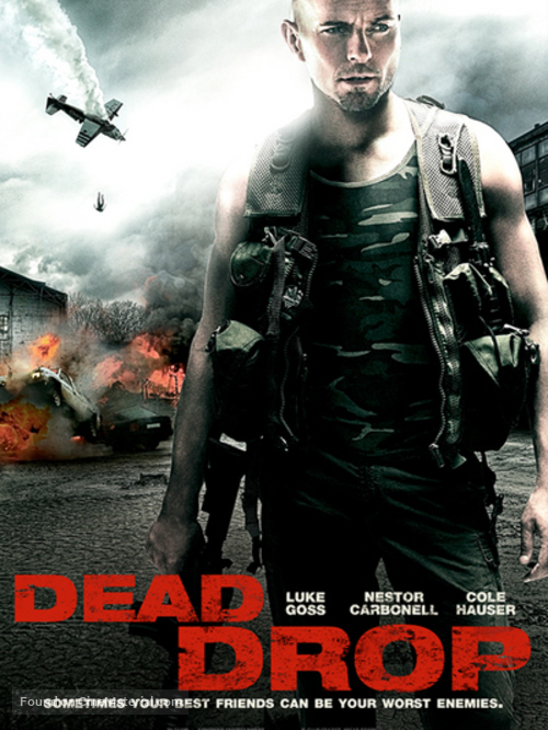 Dead Drop - Movie Poster