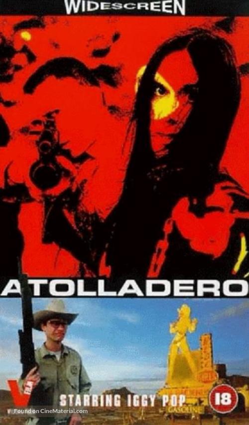Atolladero - Movie Cover