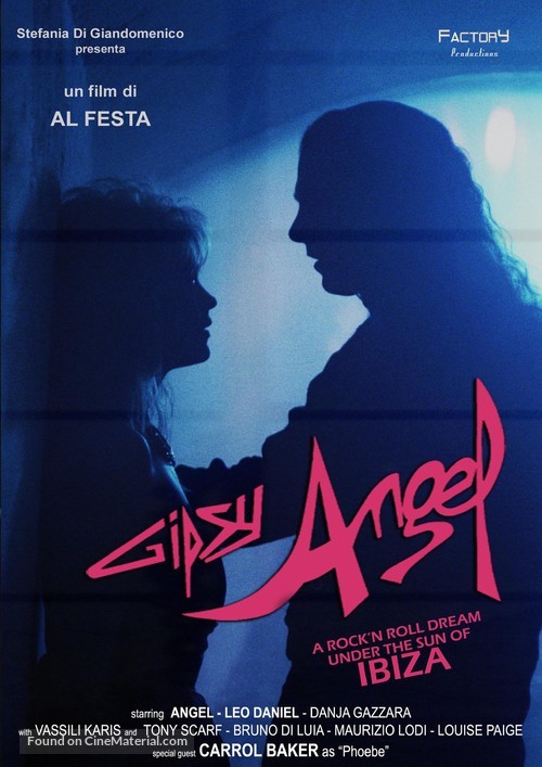 Gipsy Angel - Movie Poster