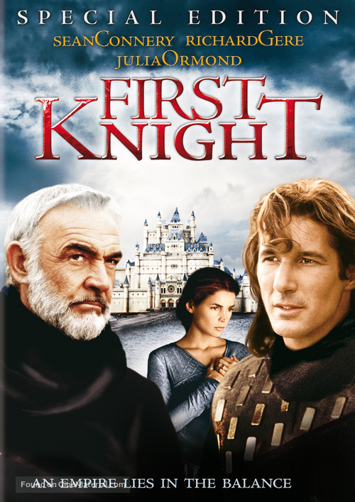 First Knight - Movie Cover