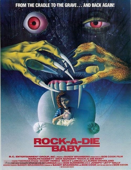 Rock-A-Die Baby - Movie Poster