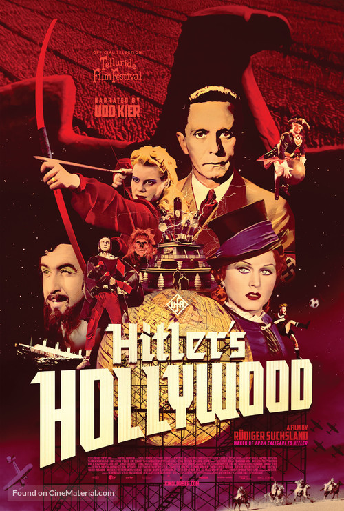 Hitlers Hollywood - Movie Poster