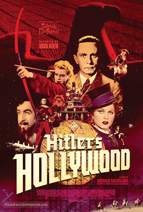 Hitlers Hollywood - Movie Poster