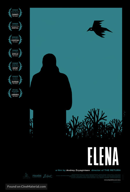 Elena - Movie Poster