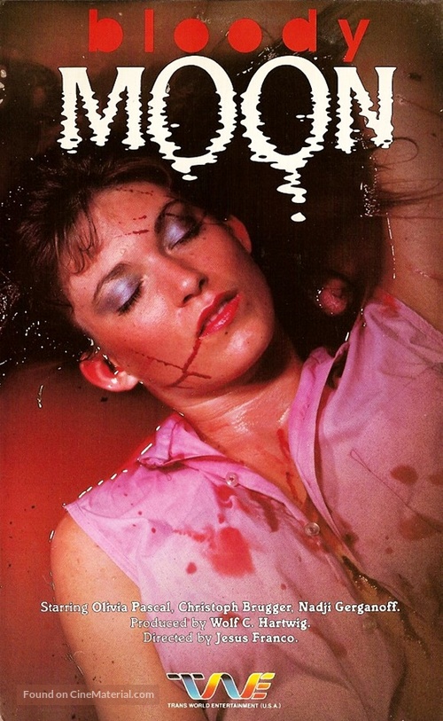 Die S&auml;ge des Todes - VHS movie cover