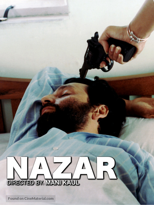 Nazar - Indian Movie Poster