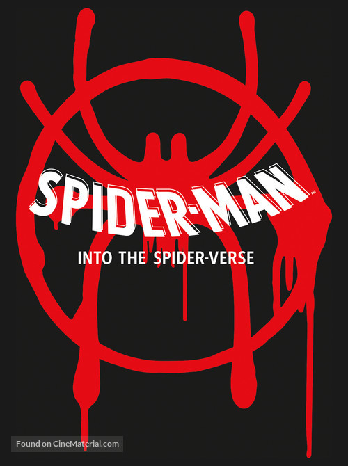 Spider-Man: Into the Spider-Verse - Logo