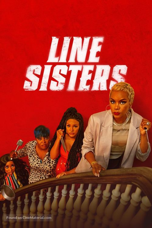 Line Sisters - Movie Cover