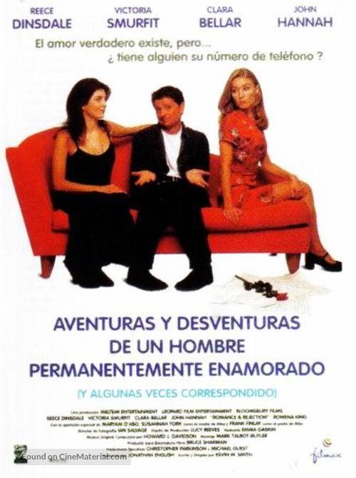 So This Is Romance? - Spanish poster