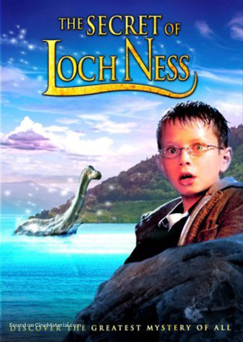 Das Wunder von Loch Ness - Movie Cover