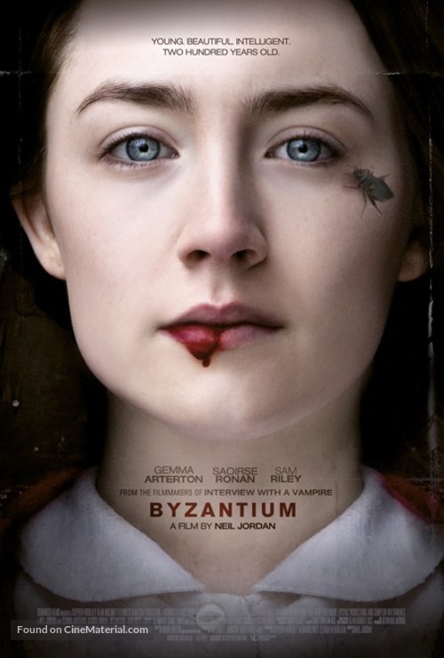 Byzantium - Movie Poster