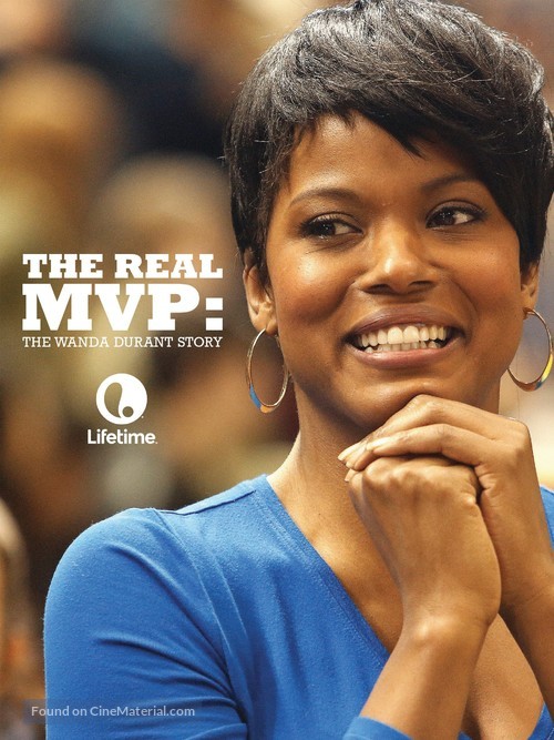 The Real MVP: The Wanda Durant Story - Movie Cover