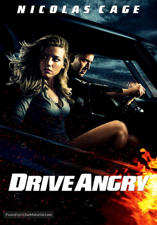 Drive Angry - poster