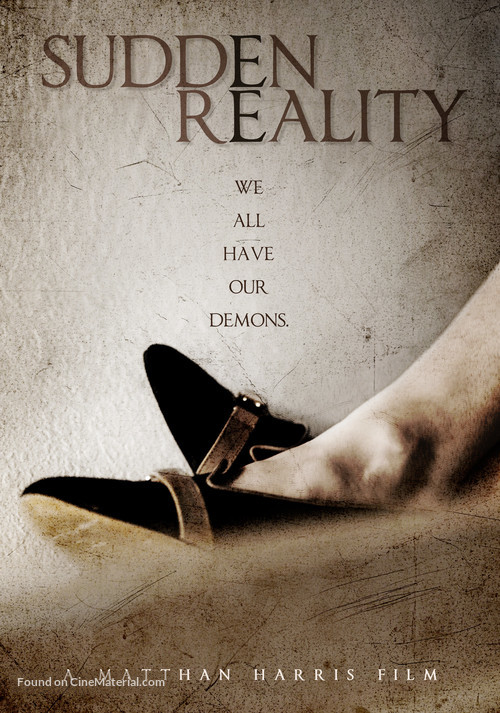 Sudden Reality - Movie Poster