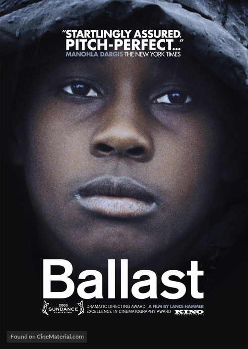 Ballast - DVD movie cover