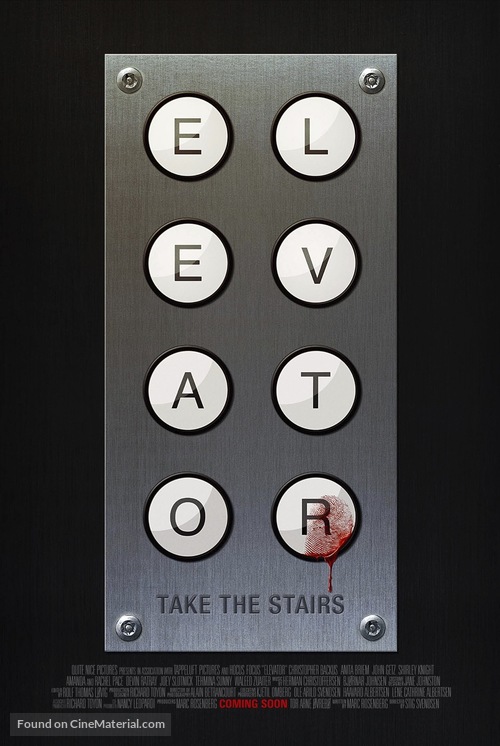 Elevator - Movie Poster