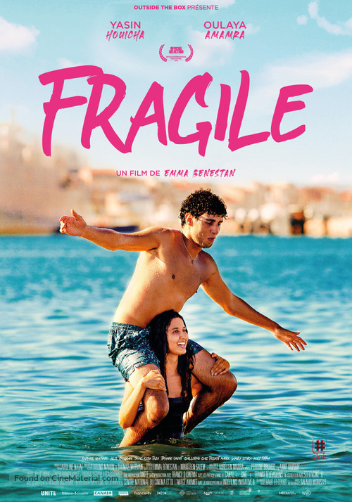 Fragile - Swiss Movie Poster