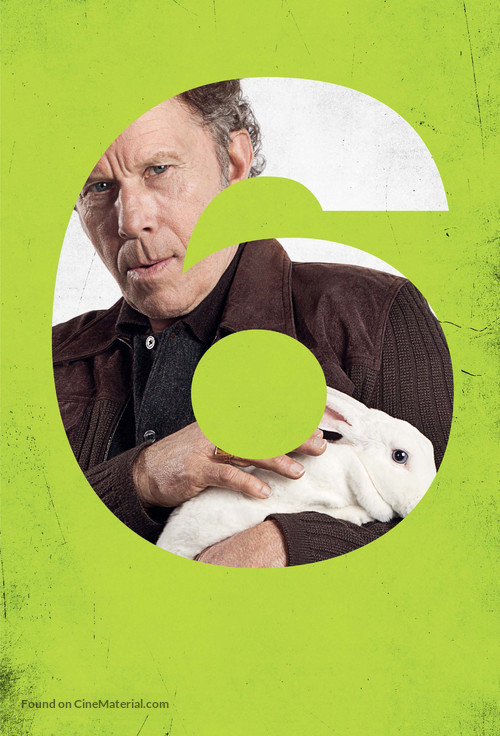 Seven Psychopaths - Key art