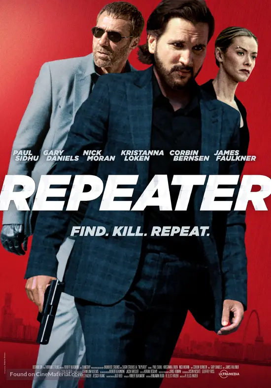 Repeater - Movie Poster