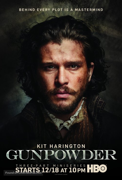 Gunpowder - Movie Poster