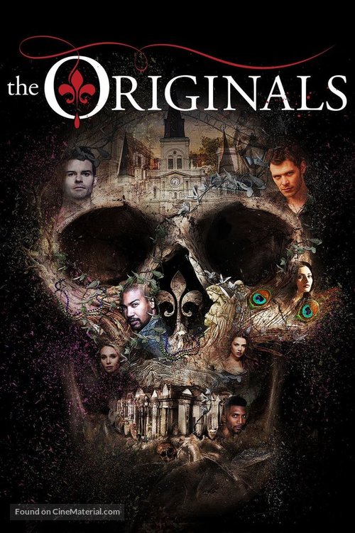 &quot;The Originals&quot; - Movie Poster