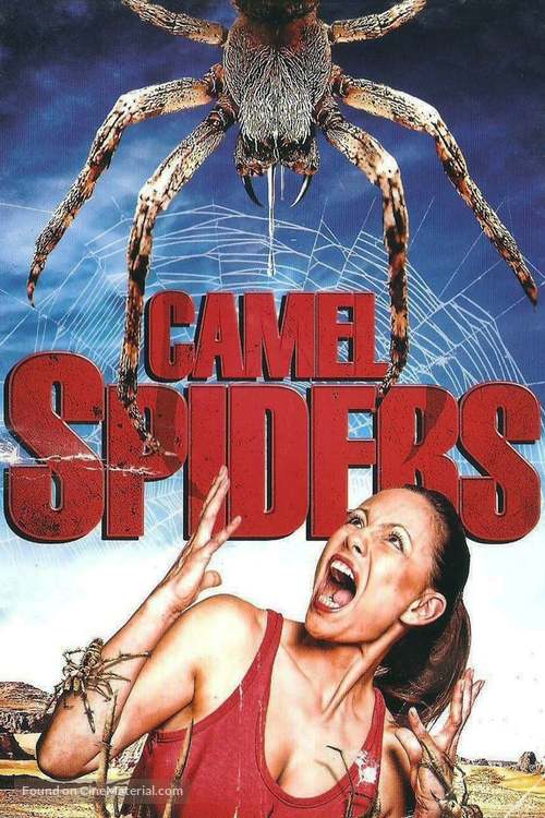 Camel Spiders - Movie Cover